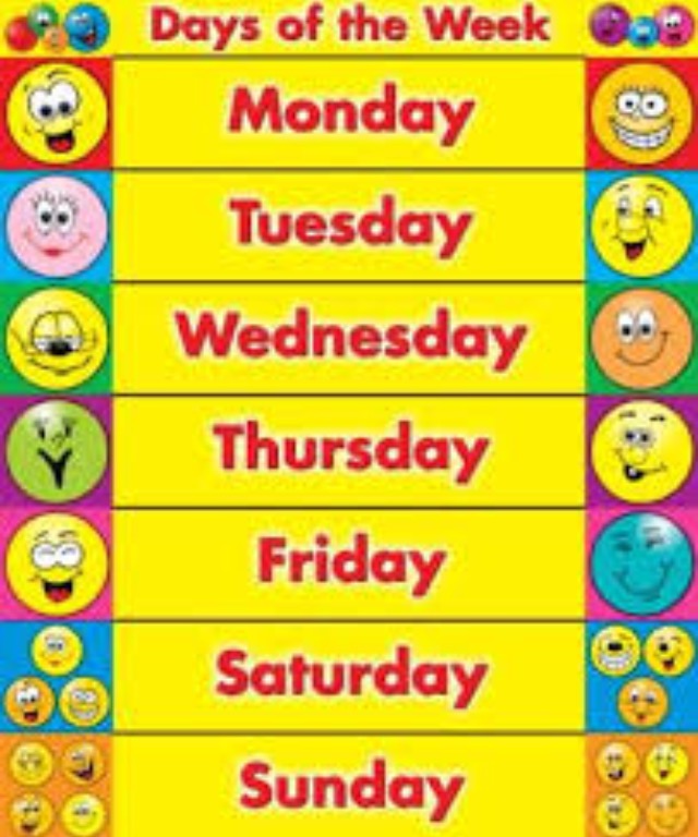 Неделя по английски слушать. Дни недели на нагл. Days of the week дни недели в английском. LYB ytltkb на англдиском. Дни недели на англ для малышей.