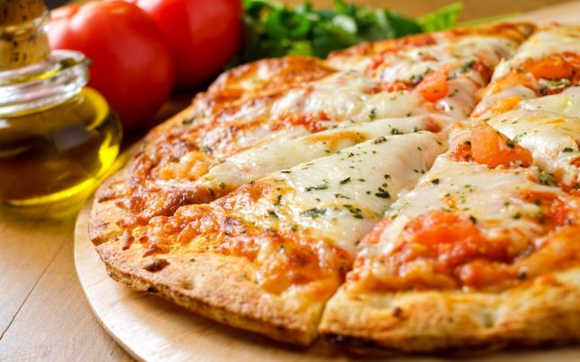 The history of Pizza Margherita | English For Life