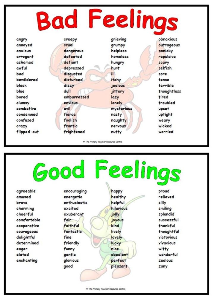 good-bad-feelings-english-for-life